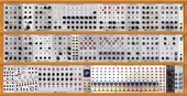 The Fugue : A Serge Modular Music System