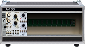 Jeremy's first Eurorack
