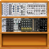 My thirsty Eurorack