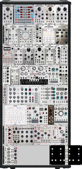 My crazy Eurorack