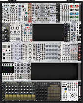 My berserk Eurorack