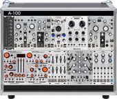 My unusual Eurorack (copy)