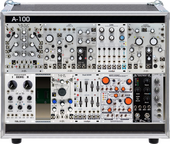 My unusual Eurorack (copy) (copy)