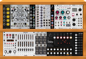 Unterbau Eurorack (aktuell)