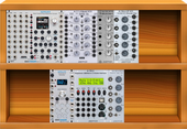 My sharp Eurorack