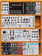 My crazy Eurorack