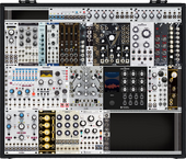 My sketchy Eurorack