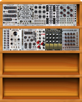 My trendy Eurorack