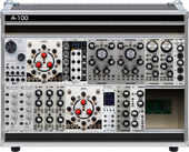My backstabbing Eurorack
