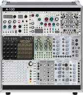 My submissive Eurorack