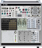 My submissive Eurorack