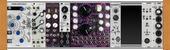 My light Eurorack