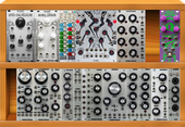 My cool Eurorack