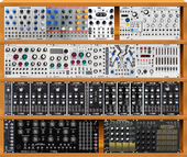 My high Eurorack