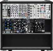My lonely Eurorack