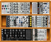 Ikea Rack VCS3 104 HP