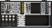 My lazy Eurorack