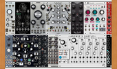 My sound design Eurorack
