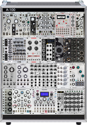 My effect Eurorack