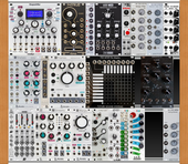 My cute Eurorack