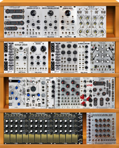 My trendy Eurorack (copy)