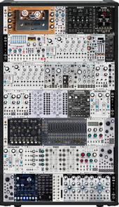 Drums rack