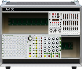 My confused Eurorack