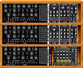 My silly Eurorack