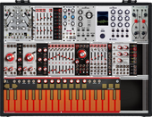 My thirsty Eurorack