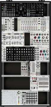 My determined Eurorack (copy)
