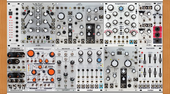 My abnormal Eurorack