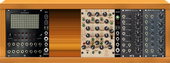 My light Eurorack