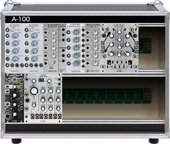 My light Eurorack