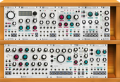 My stupid Eurorack