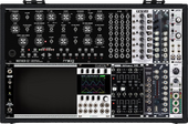 Eurorack Expansion host v2 (6U 84HP w/V-Scale)