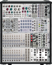 My silly Eurorack