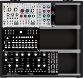 My green Eurorack