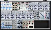 My pale Eurorack