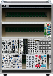 My different Eurorack