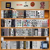 16U Rack of DIY Goodness (as built)