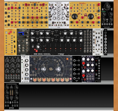 My beautiful Eurorack