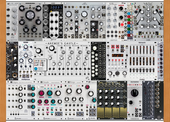 My extremely boring Eurorack