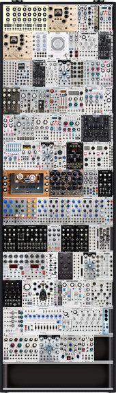 My 4MS Eurorack