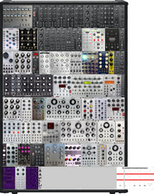 My nasty Eurorack