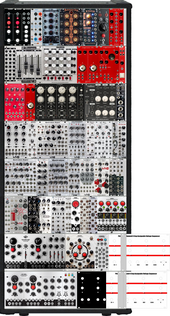 My nasty Eurorack 2