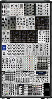 synth lab/ tip top audio / live wire 