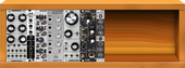 Microbrute rack