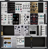My freaky Eurorack