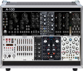 My modest Eurorack