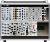 My modest Eurorack